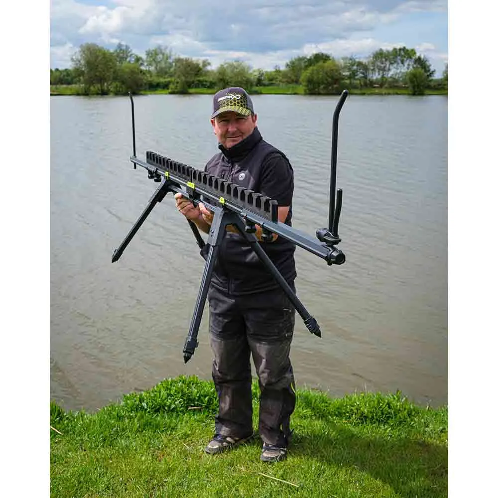Купить Matrix fishing gro011 Roost Distance Sticks Black 100x15x12 7ft.ru в интернет магазине Семь Футов
