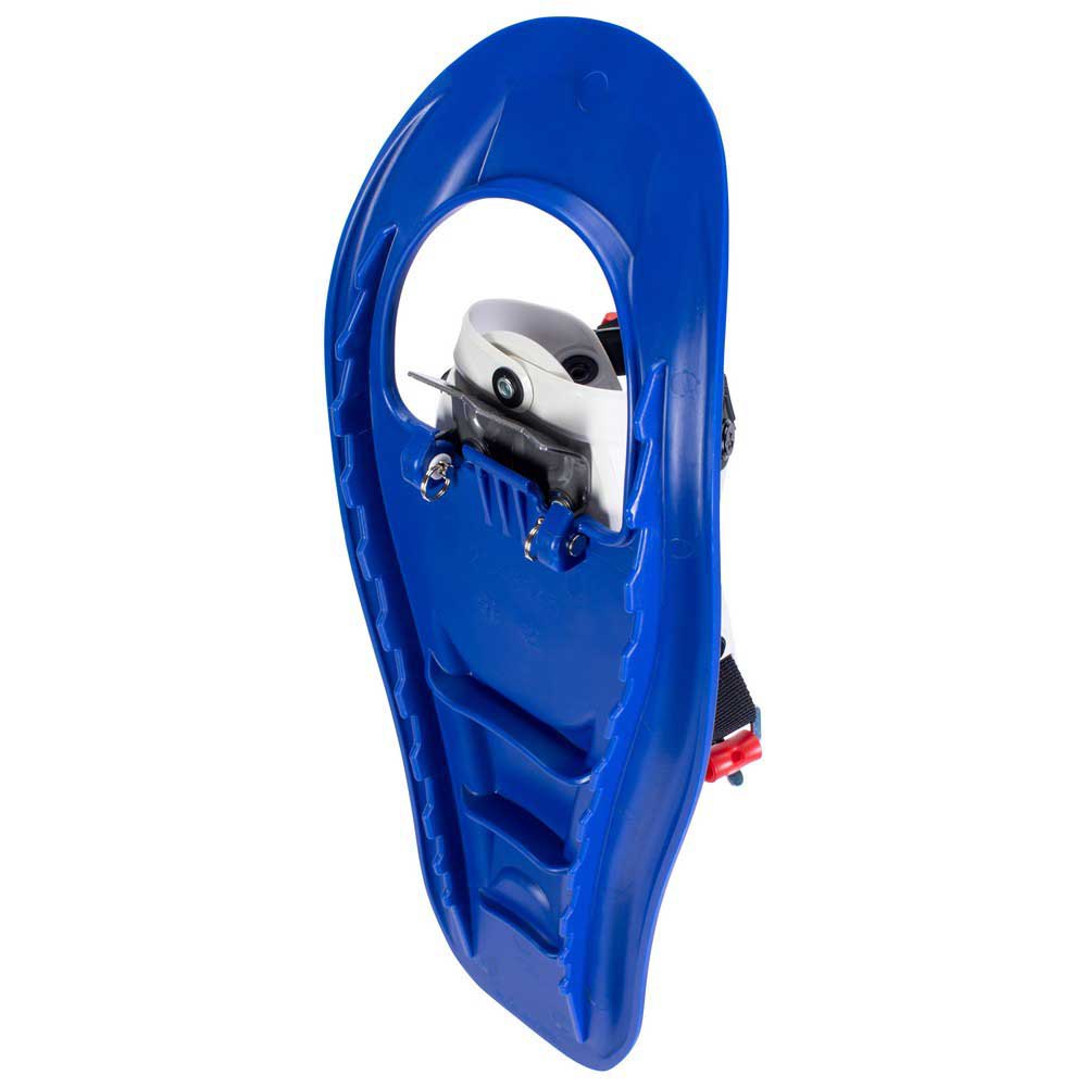 Купить Tubbs snow shoes 17E0011.1.1.16 Snowball Снегоступы Молодежь Голубой Blue / White EU 28-36 7ft.ru в интернет магазине Семь Футов