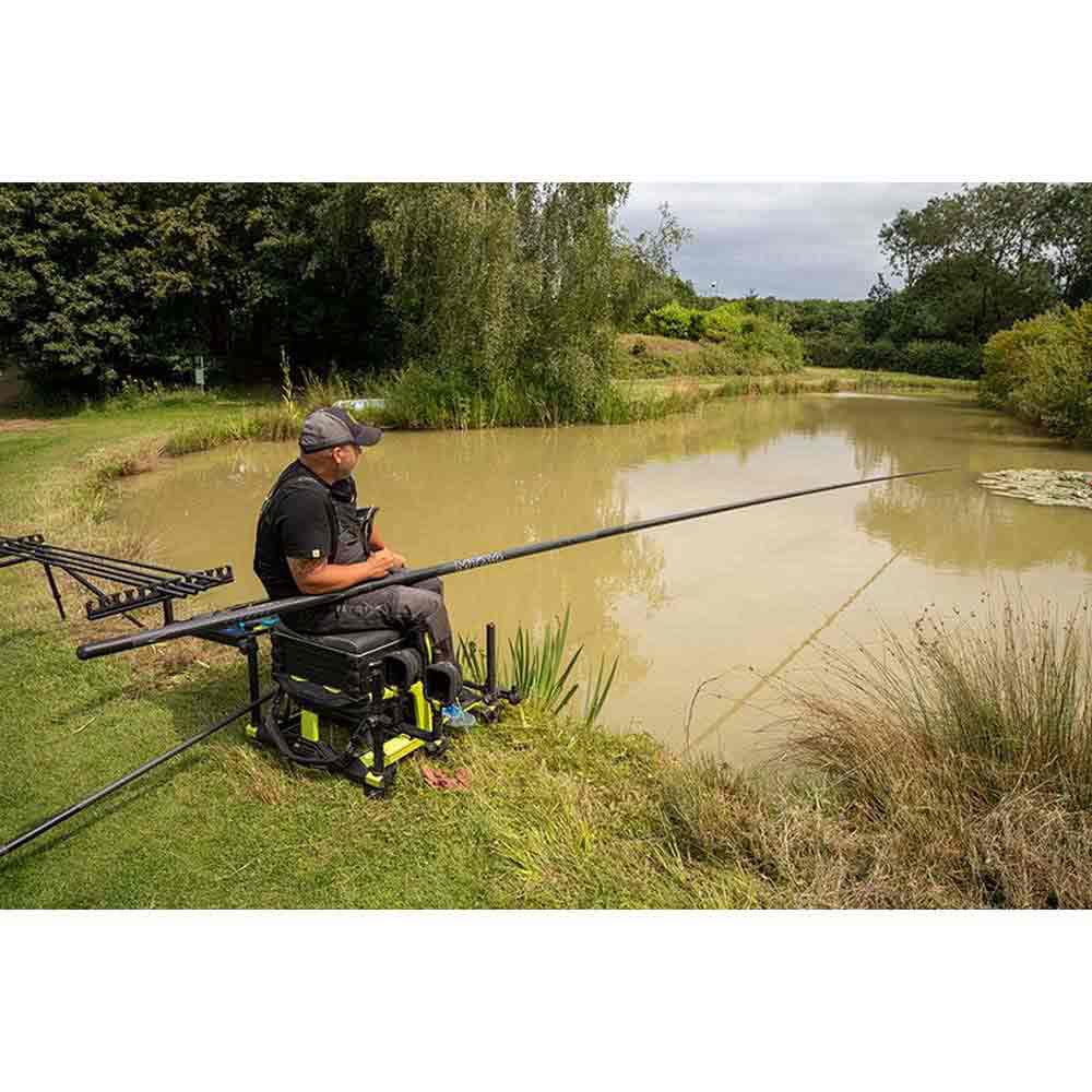 Купить Matrix fishing GPO287 MTX4 V2 Carp Полюс комплект  Black 13.00 m 7ft.ru в интернет магазине Семь Футов