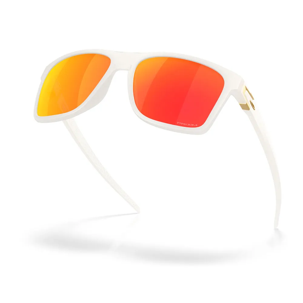 Купить Oakley OO9100-2057 Солнцезащитные очки Leffingwell Matte Vapor Prizm Ruby/CAT3 7ft.ru в интернет магазине Семь Футов