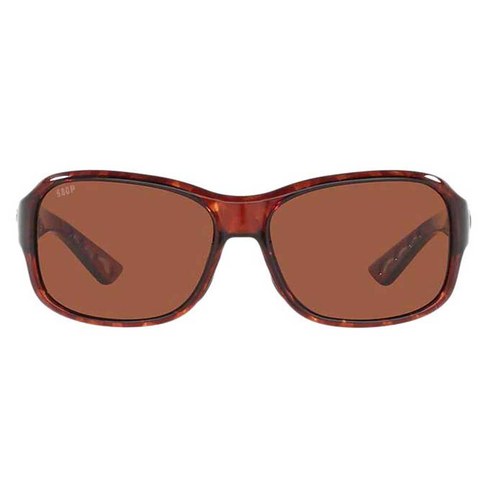 Купить Costa 06S9042-90420158 поляризованные солнцезащитные очки Inlet Tortoise Copper 580P/CAT2 7ft.ru в интернет магазине Семь Футов