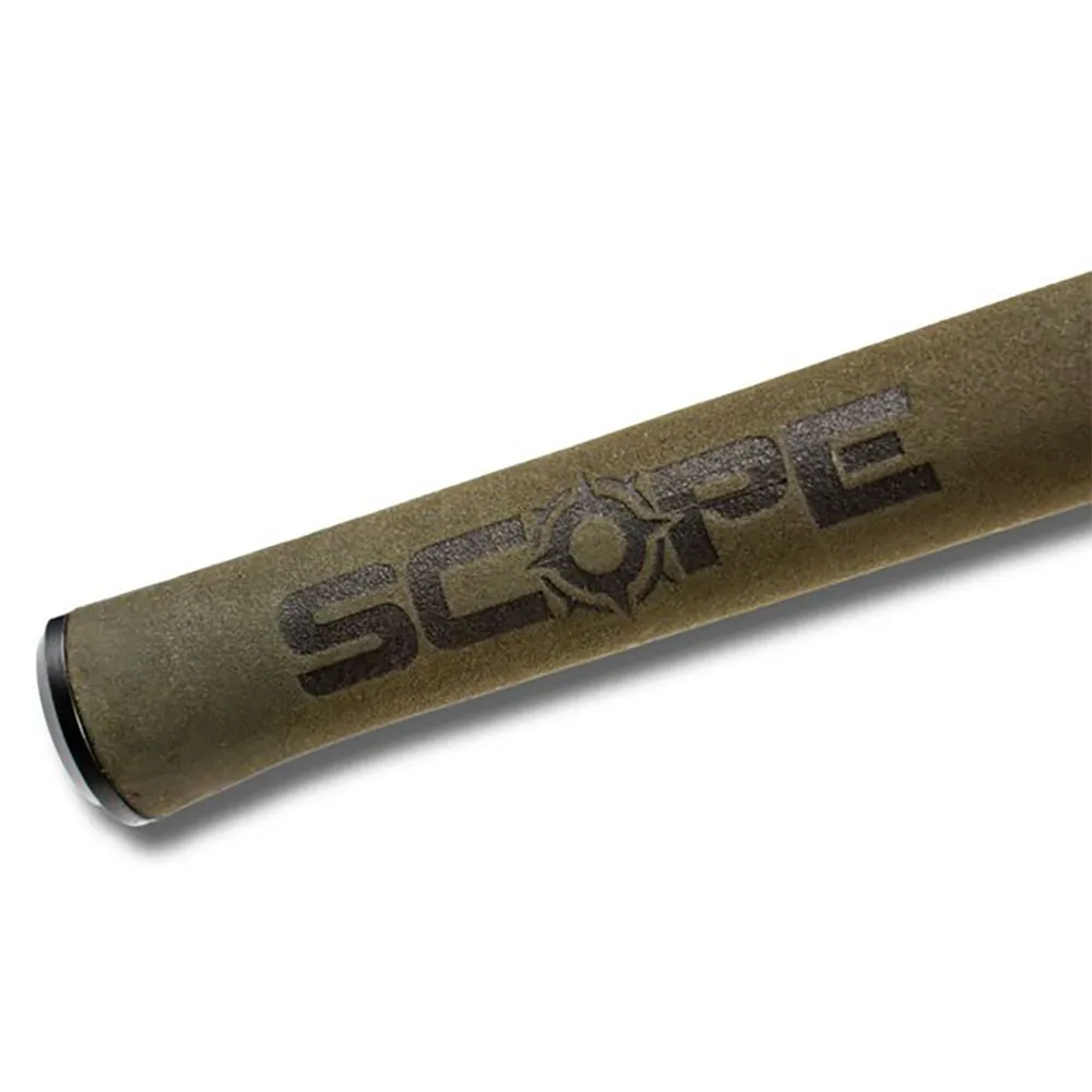 Купить Scope t1921 карповая удочка OPS Olive Duplon Black 160x8x8 2.3 m 7ft.ru в интернет магазине Семь Футов