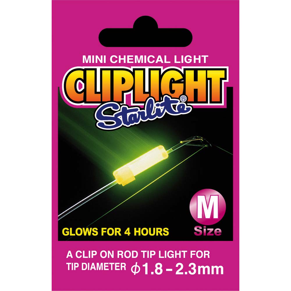 Купить Starlite 350506 Chemical ClipLight M Зеленый  Green Rod 1.8-2.3 mm 7ft.ru в интернет магазине Семь Футов