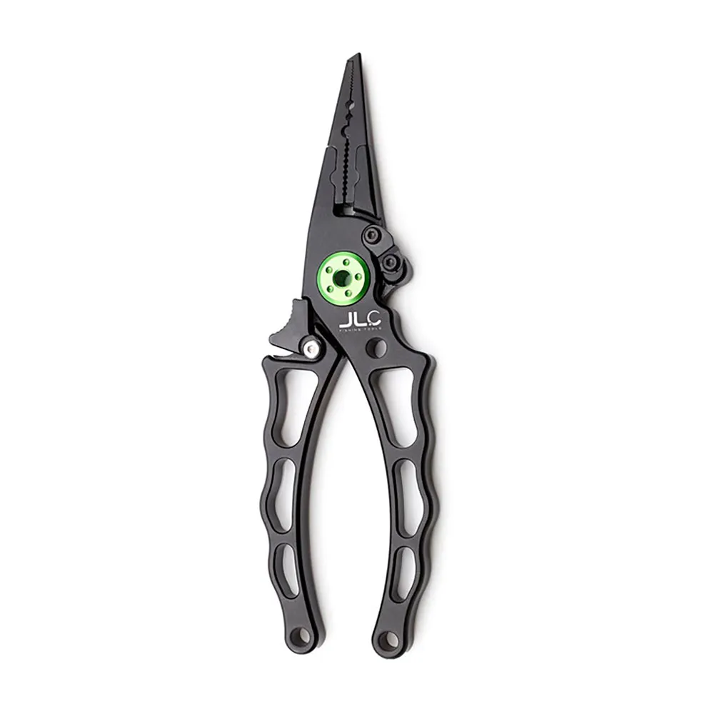 Купить JLC ACJLCFP45 Плоскогубцы Fish Pro  Black 18.8 cm 7ft.ru в интернет магазине Семь Футов