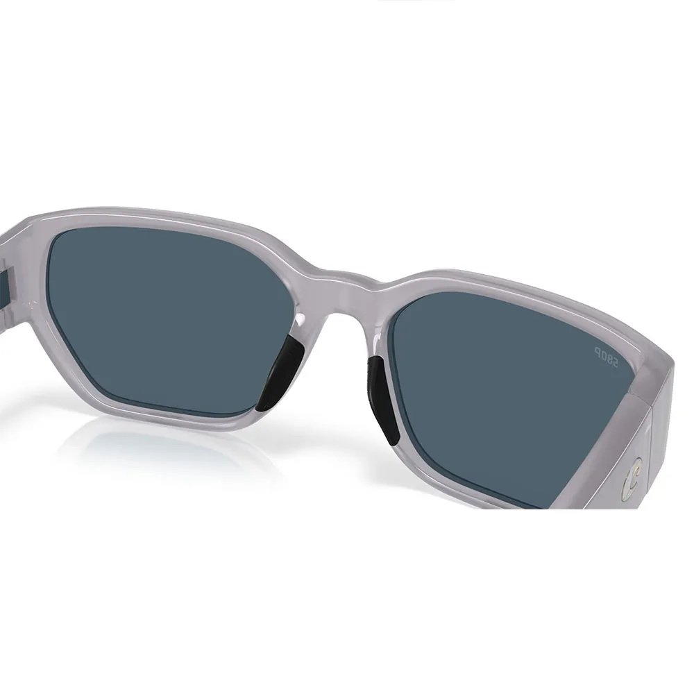 Купить Costa 06S9125-91250458 поляризованные солнцезащитные очки Clemente Milky Violet / Milky Violet Gray 580P/CAT3 7ft.ru в интернет магазине Семь Футов