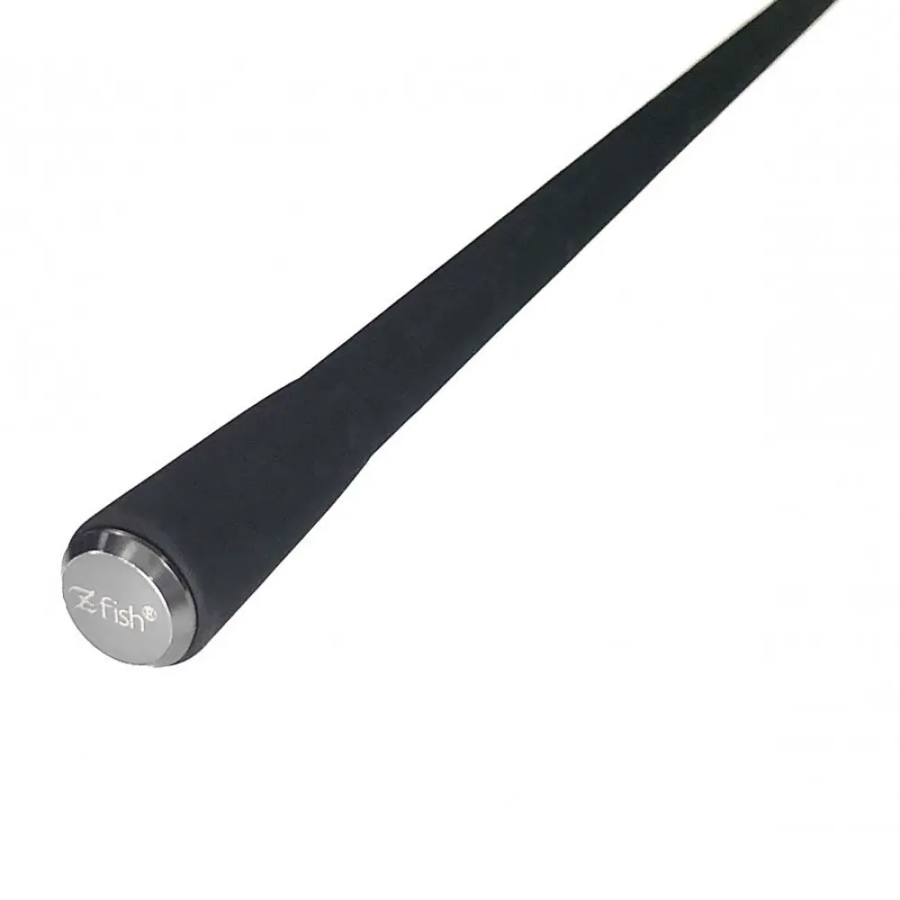 Купить Zfish zf-6999 карповая удочка Black Jack 190x4x4 3.6 m 7ft.ru в интернет магазине Семь Футов
