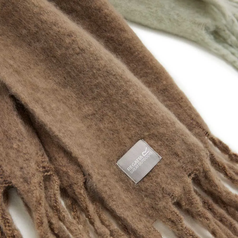Купить Regatta rwc198-12m-single Шарф Aleena Shawl Dark Khaki / Moonstruck Ombre 20x10x5 7ft.ru в интернет магазине Семь Футов