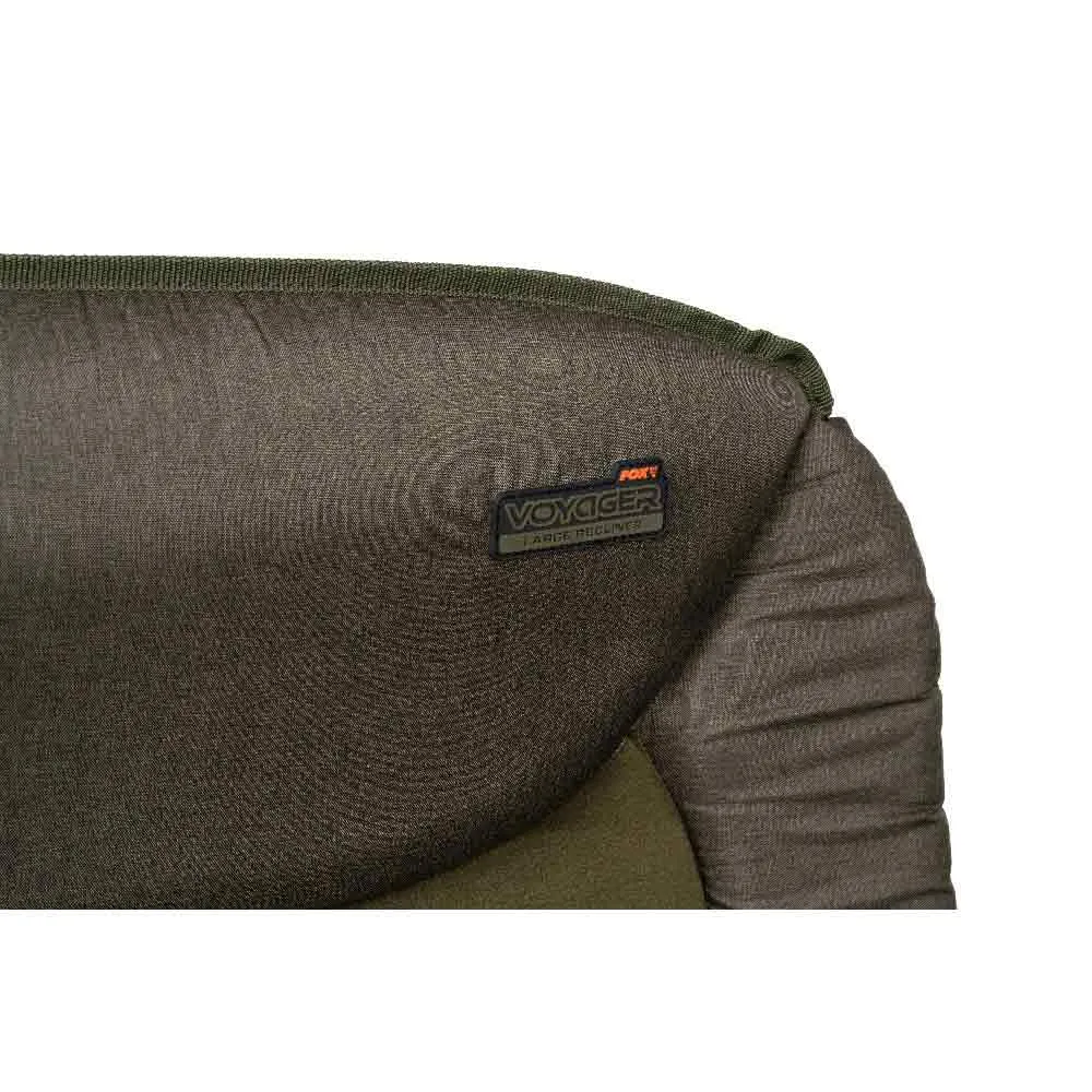 Купить Fox international CBC118 стул Voyager Large Зеленый  Green 44-56 x 73 x 60 cm 7ft.ru в интернет магазине Семь Футов