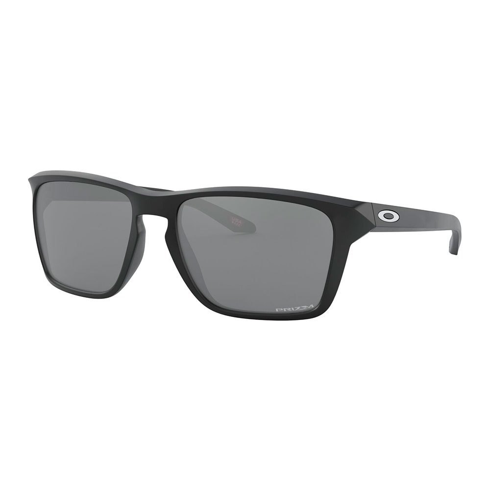 Купить Oakley OO9448-0357 Sylas Prizm Солнцезащитные Очки Matte Black Prizm Black Iridium/CAT3 7ft.ru в интернет магазине Семь Футов