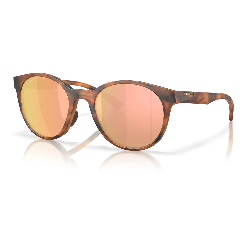 Купить Oakley OO9474-1452-52 Солнцезащитные очки Spindrift Matte Ginger Tortoise Prizm Rose Gold/CAT3 7ft.ru в интернет магазине Семь Футов