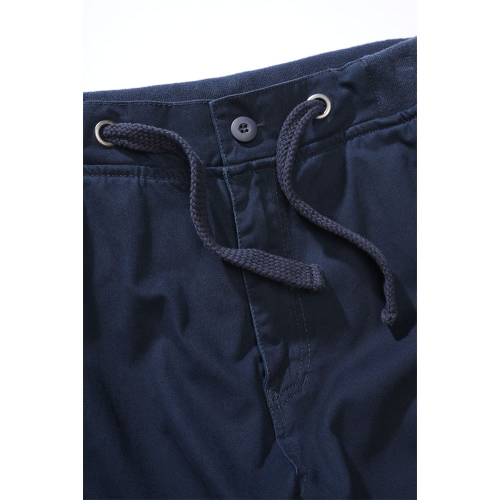 Купить Brandit 2023-8-5XL Шорты Packham Vintage Черный  Navy 5XL 7ft.ru в интернет магазине Семь Футов
