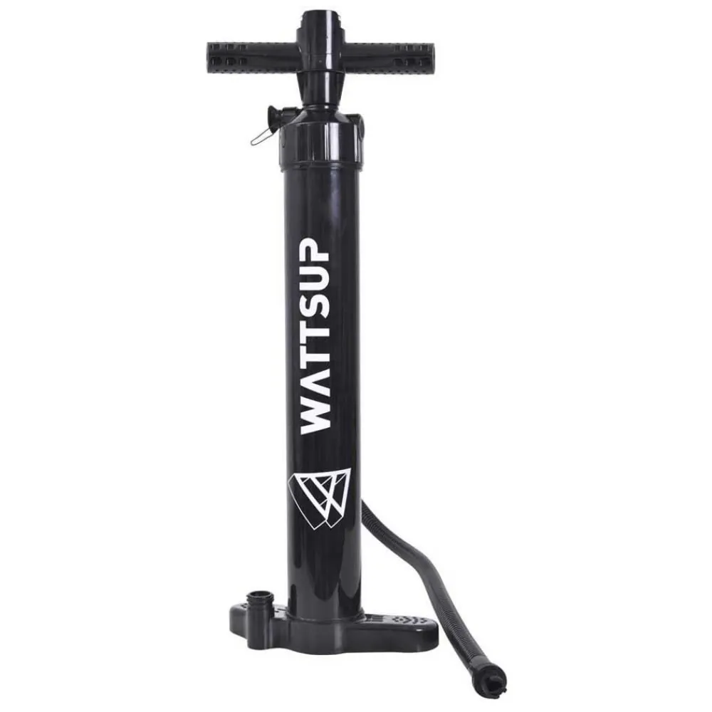 Купить Wattsup pb-wbrm106k Надувной комплект для падлбординга Bream Combo 10´6´´ Blue / Lime 97x26x46 320 cm 7ft.ru в интернет магазине Семь Футов
