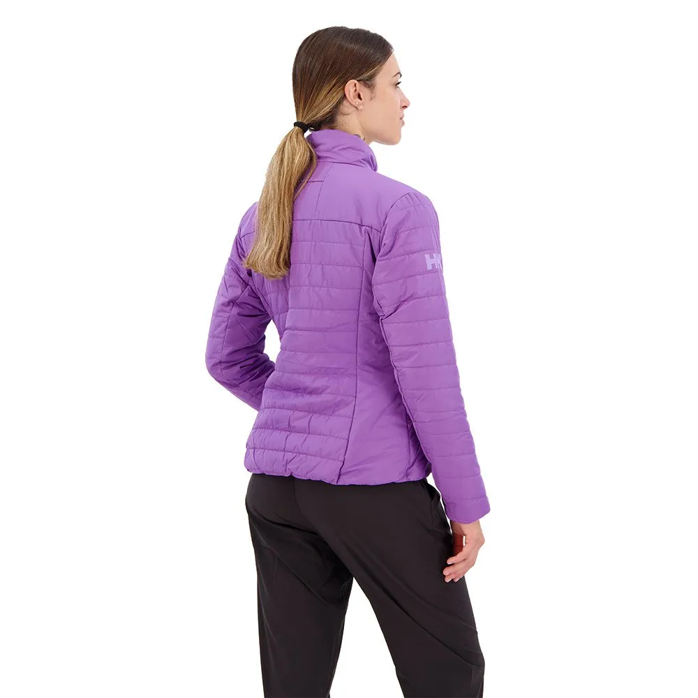 Купить Helly hansen 30239_666-s Куртка Crew Insulator 2.0 Electric Purple 30x20x12 7ft.ru в интернет магазине Семь Футов