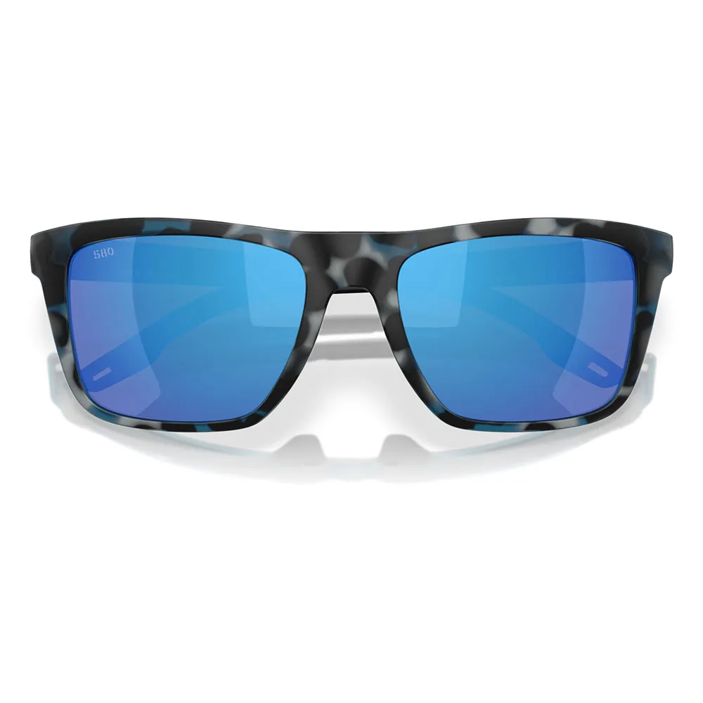 Купить Costa 06S9107-91071255 поляризованные солнцезащитные очки Mainsail Deep Water Camo Blue Mirror 580G/CAT3 7ft.ru в интернет магазине Семь Футов