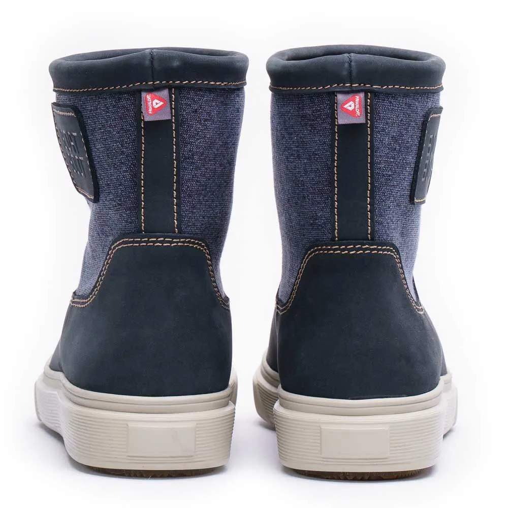 Купить Boat boot 100124123-4025-39 Сапоги Canvas Lowcut Navy 40x35x15 EU 39 7ft.ru в интернет магазине Семь Футов