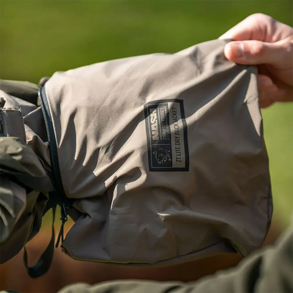 Купить Nash ZT c6627 Куртка ZT Lite Dry Grey 60x40x25 3XL 7ft.ru в интернет магазине Семь Футов