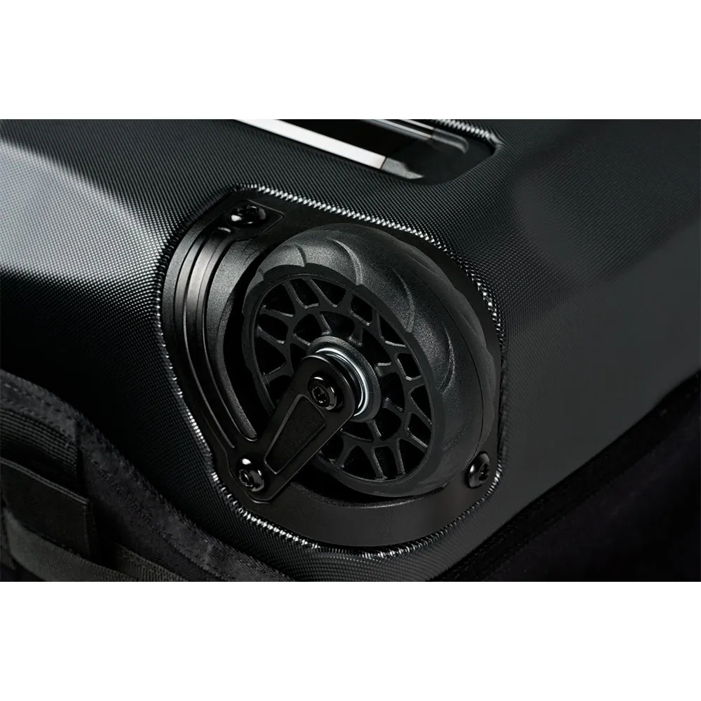 Купить Peli hy22-trvl-blke Чемодан на колесах Aegis 22´´ carry-on rolling hybrid duffel Black 37x27x60 7ft.ru в интернет магазине Семь Футов