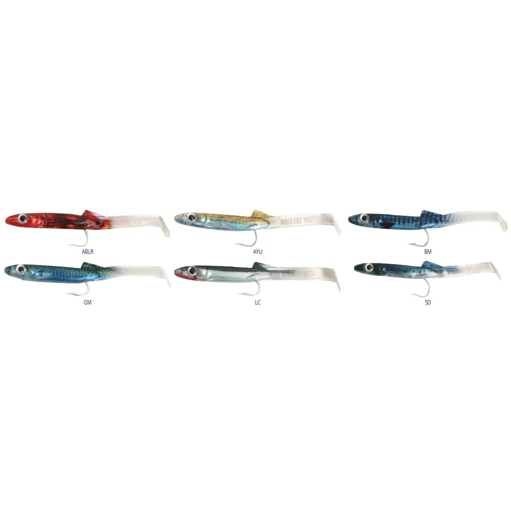 Купить Ragot RG3921279-UNIT Угри Raglou 3D 120 mm 3 Единицы  ABLR 7ft.ru в интернет магазине Семь Футов