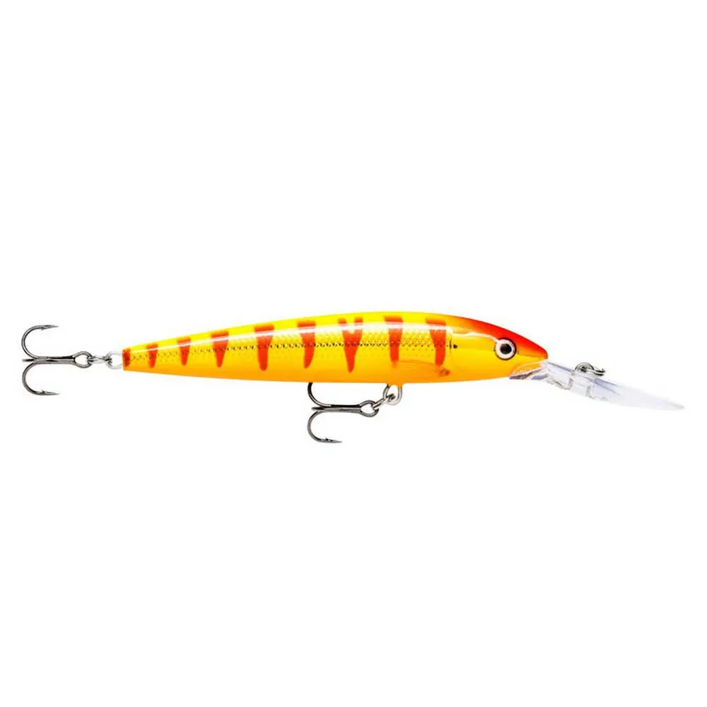 Купить Rapala 22677305301 Deep Husky Jerk 140 Mm 23g Многоцветный HGH 7ft.ru в интернет магазине Семь Футов