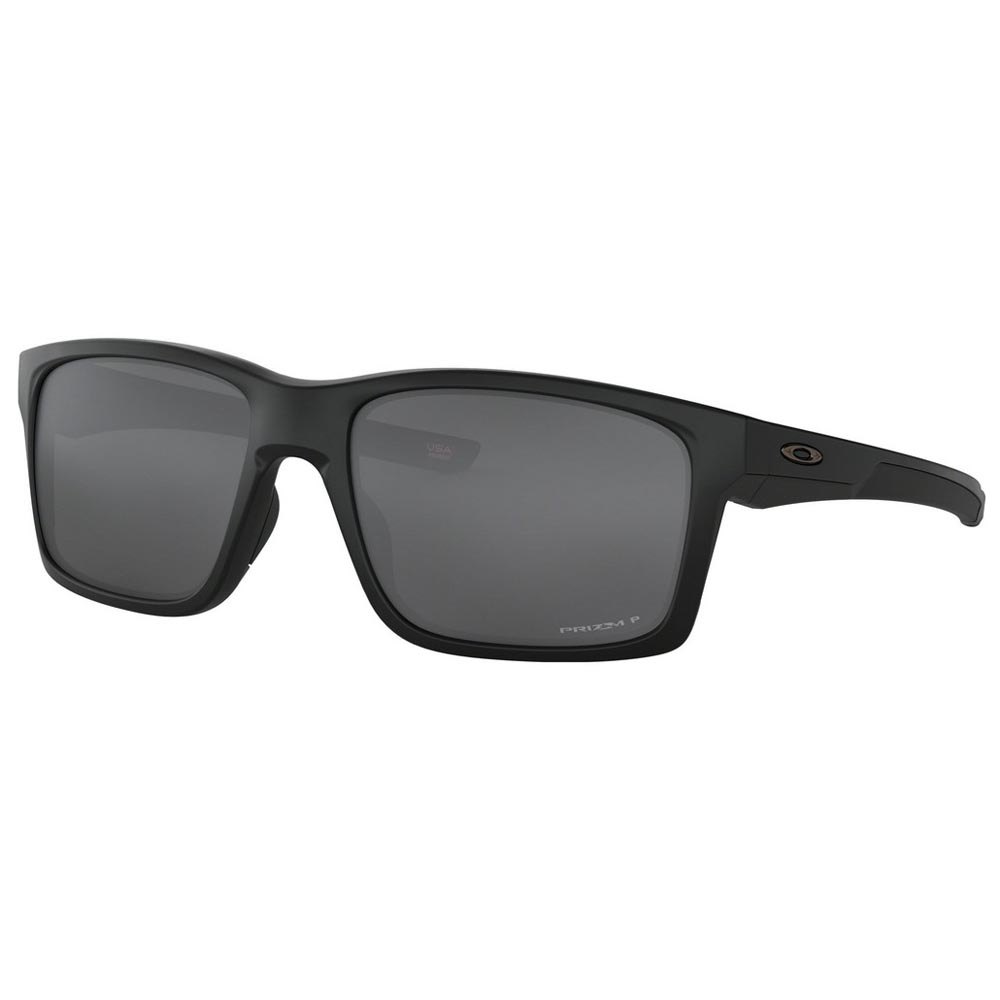 Купить Oakley OO9264-4561 Mainlink Prizm Поляризованные Очки Matte Black Prizm Black Polarized/CAT3 7ft.ru в интернет магазине Семь Футов