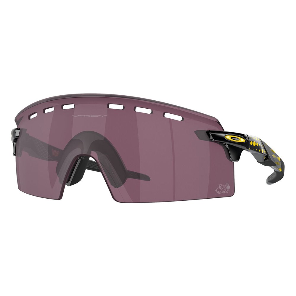 Купить Oakley OO9235-1739 Солнцезащитные очки Encoder strike vented Black Ink Prizm Road Black/CAT3 7ft.ru в интернет магазине Семь Футов