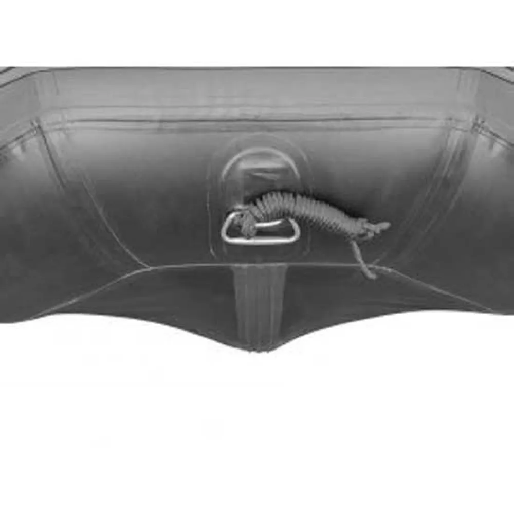 Купить Carp spirit 34CSACS780024 Надувная лодка Black Boat 270WI Серый Black 3 Places 7ft.ru в интернет магазине Семь Футов