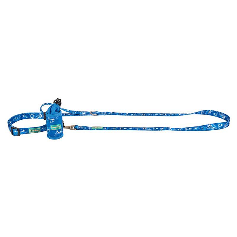 Купить Freedog 10691501 Blue Shark Съемник  Blue 15 mm x 120 cm 7ft.ru в интернет магазине Семь Футов