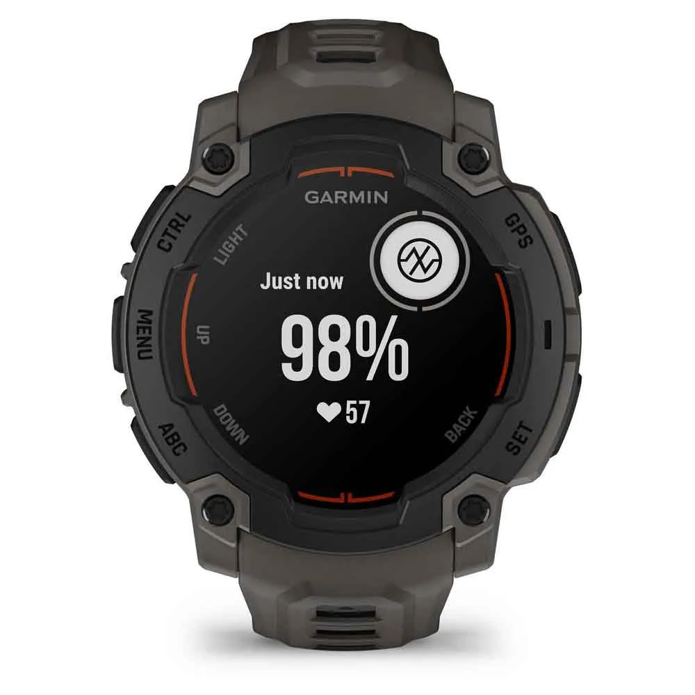 Купить Garmin 010-02933-00 Часы Instinct E 45 mm  Black / Carbon 7ft.ru в интернет магазине Семь Футов