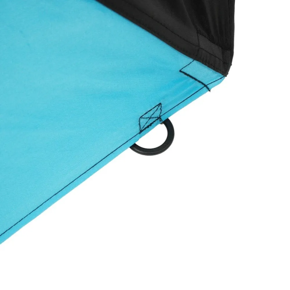 Купить Golden catch 7739005 зонт Sintez Black / Light Blue 180x10x7 190 cm 7ft.ru в интернет магазине Семь Футов