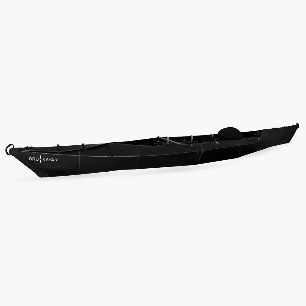 Купить Oru kayak oky402-bla-tt-02 складная байдарка Haven tt Black / Black 86x43x74 490 x 84 cm 7ft.ru в интернет магазине Семь Футов