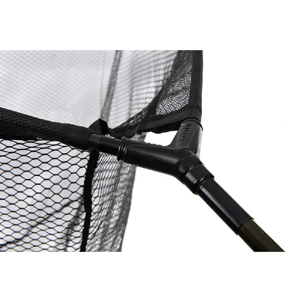 Купить Fox rage fln001 Садок Predator Elite Black 190x20x8 106 cm 7ft.ru в интернет магазине Семь Футов