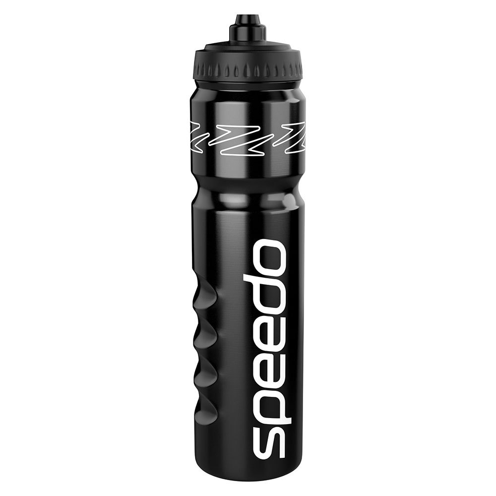 Купить Speedo 8-00379510835-ONESZ Велосипедная фляга  Black 7ft.ru в интернет магазине Семь Футов