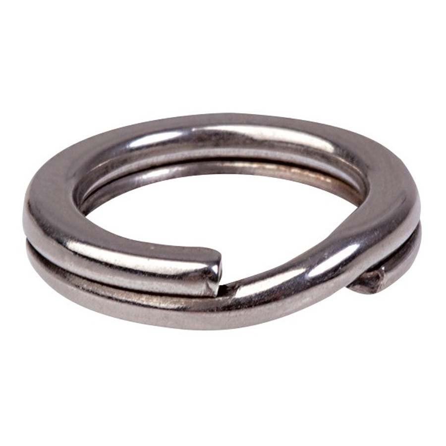 Купить Asari OAPR50 Split кольца  Grey 50 Lbs 7ft.ru в интернет магазине Семь Футов