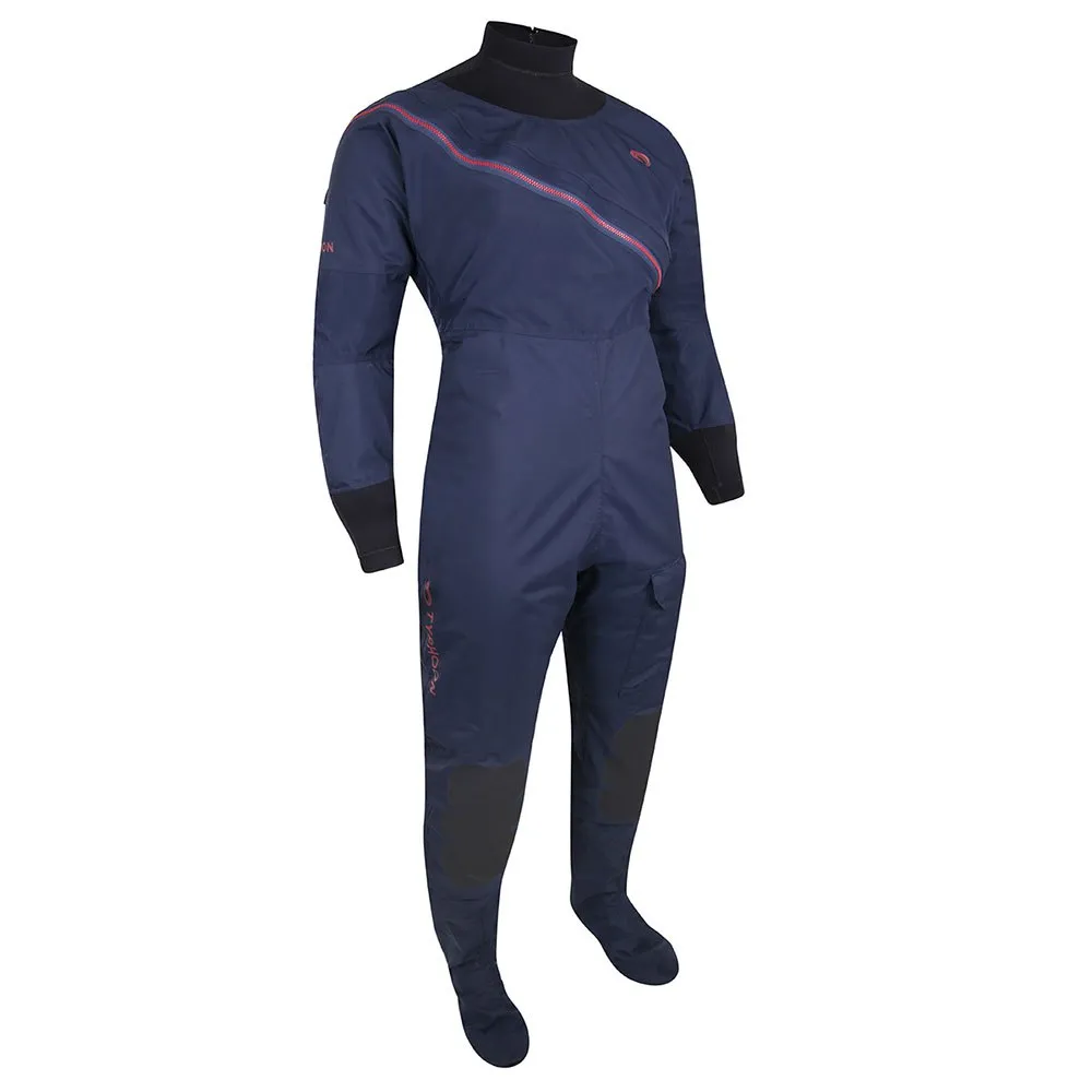 Купить Typhoon 100186-0016 Костюм Ezeedon 2.0 Navy / Maroon 40x20x15 M 7ft.ru в интернет магазине Семь Футов