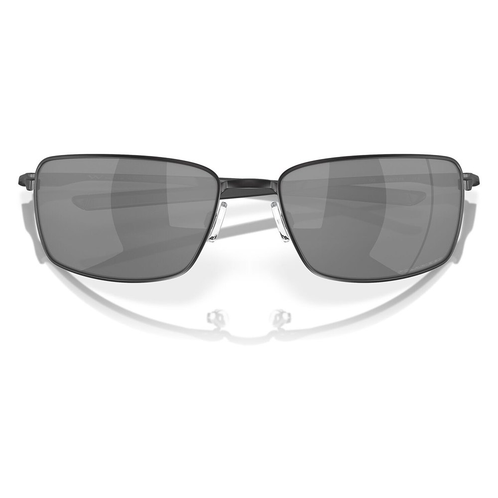 Купить Oakley OO4075-05 в квадрате Wire Поляризованные Очки Matte Black Black Iridium Polarized/CAT3 7ft.ru в интернет магазине Семь Футов