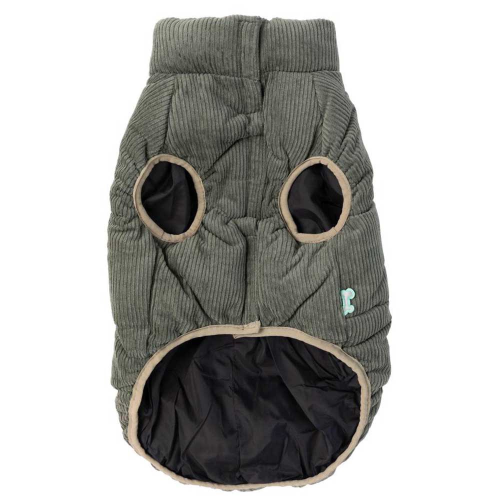 Купить Fuzzyard FZAW4181 Mosman Puffer Куртка для собак Зеленый Khaki 1 7ft.ru в интернет магазине Семь Футов