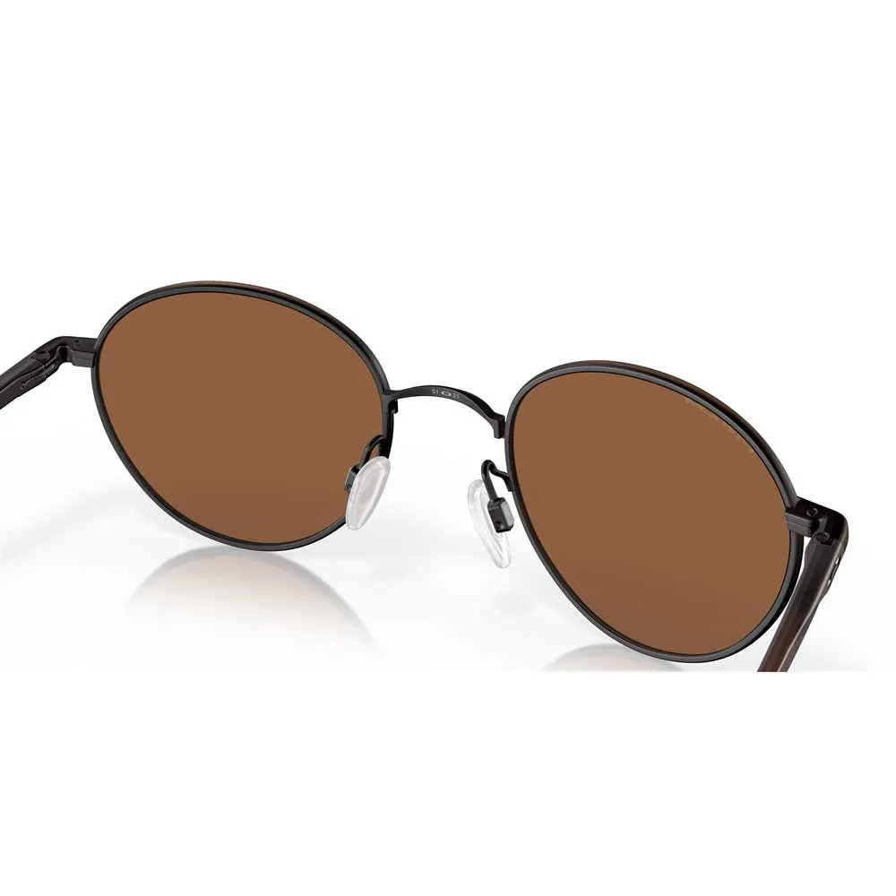 Купить Oakley OO4146-0251 Terrigal Prizm Солнцезащитные Очки Satin Toast Prizm Tungsten/CAT3 7ft.ru в интернет магазине Семь Футов