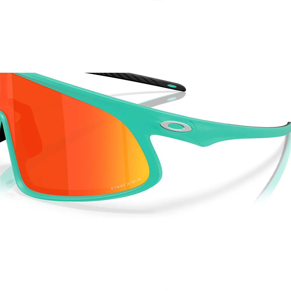 Купить Oakley OO9484-0549-0 Солнцезащитные очки Rslv Бесцветный Matte Celeste Prizm Ruby/CAT3 7ft.ru в интернет магазине Семь Футов