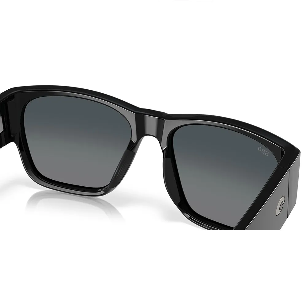 Купить Costa 06S9123-91230357 поляризованные солнцезащитные очки Sueños Black / Black Gray Gradient 580G/CAT3 7ft.ru в интернет магазине Семь Футов