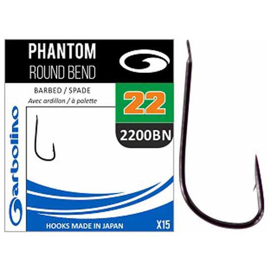 Купить Garbolino GOMAM02200BN-0020 2200BN Колючий Крючок С Лопатками Black Nickel 20 7ft.ru в интернет магазине Семь Футов