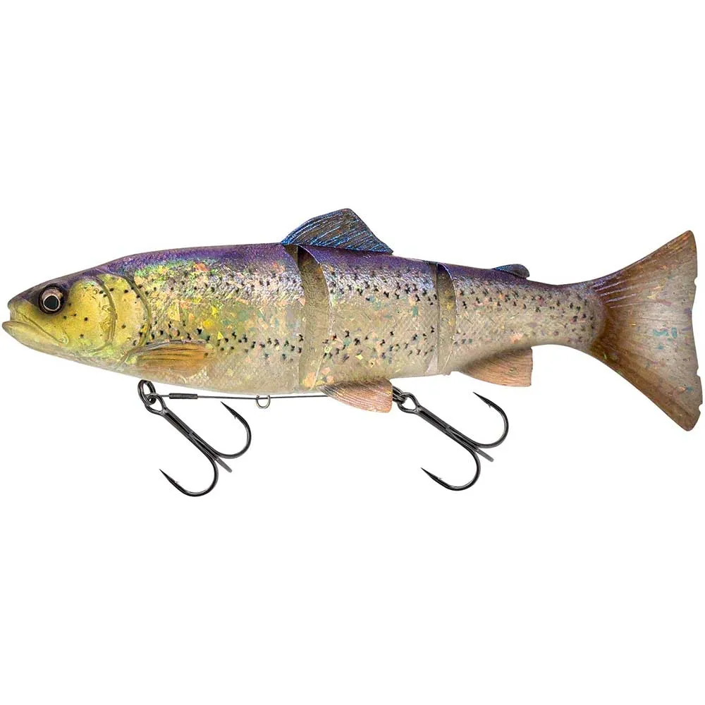 Купить Savage gear 1636604 Мягкий приманка 3D Line Thru Trout 303g 300 mm Tiger Trout 15x25x49 7ft.ru в интернет магазине Семь Футов