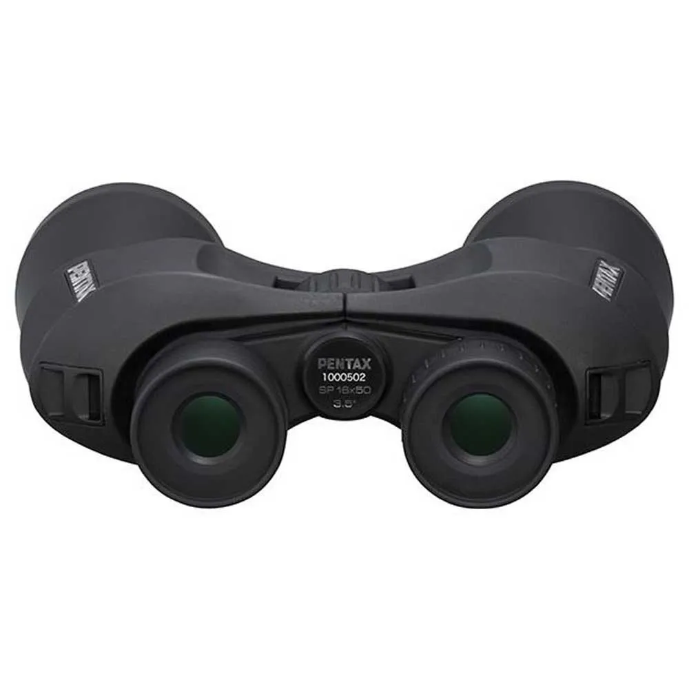 Купить Pentax 27075288751 бинокль SP 16X50 Черный  Black 7ft.ru в интернет магазине Семь Футов