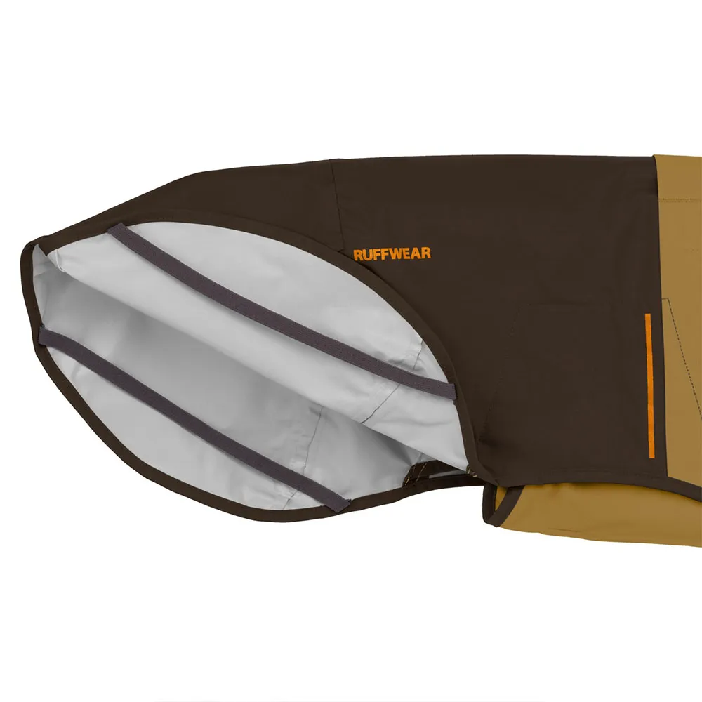 Купить Ruffwear 05303-210L куртка для собаки Sun Shower™ Earth Brown L 7ft.ru в интернет магазине Семь Футов