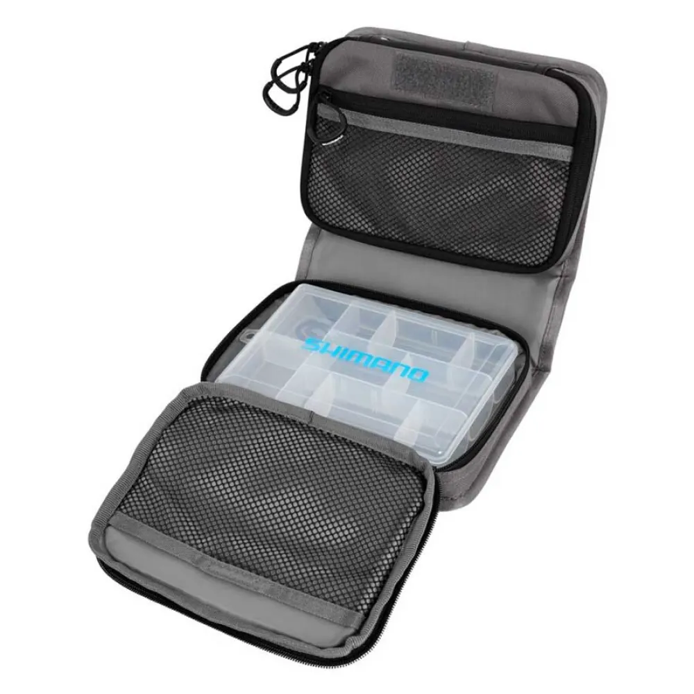 Купить Shimano fishing LUGC-08 Корпус буровой установки Wallet Grey 7ft.ru в интернет магазине Семь Футов