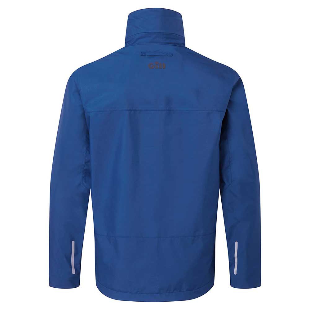 Купить Gill IN88J-BLU42M-XS Куртка Pilot Голубой  Atlantic Blue M XS 7ft.ru в интернет магазине Семь Футов