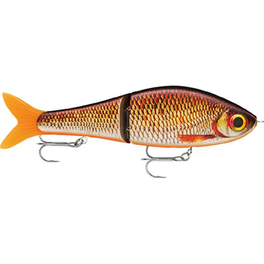 Купить Rapala ra5826109-unit Glidebait Super Shadow Rap 41g 110 mm SPWR 15x10x5 7ft.ru в интернет магазине Семь Футов