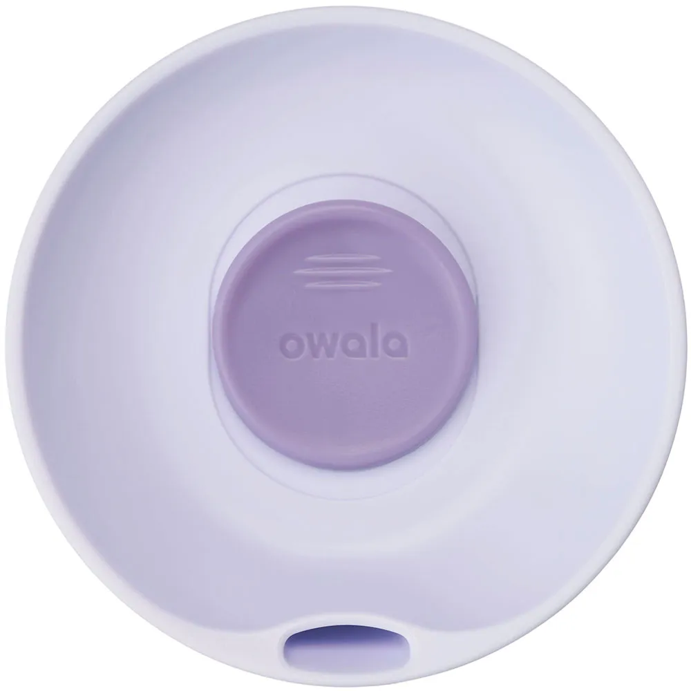 Купить Owala c07972a4-4513-os термокружка SmoothSip® Slider 600ml Open Air 28x20x15 7ft.ru в интернет магазине Семь Футов