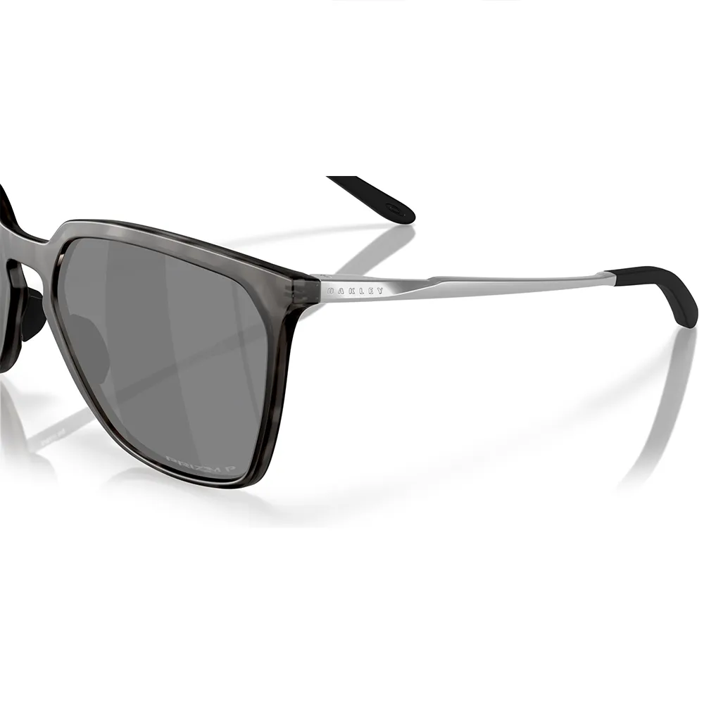 Купить Oakley OO9480-0357-57 поляризованные солнцезащитные очки Sielo sq Бесцветный Matte Black Tortoise Prizm Black Polar/CAT3 7ft.ru в интернет магазине Семь Футов
