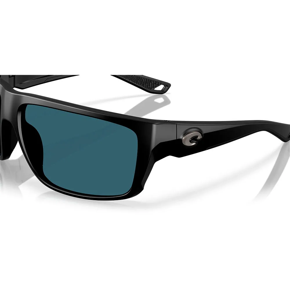 Купить Costa 06s9129-91290864 поляризованные солнцезащитные очки Fly line Matte Black 3 20x10x10 Gray 580P/CAT3 7ft.ru в интернет магазине Семь Футов