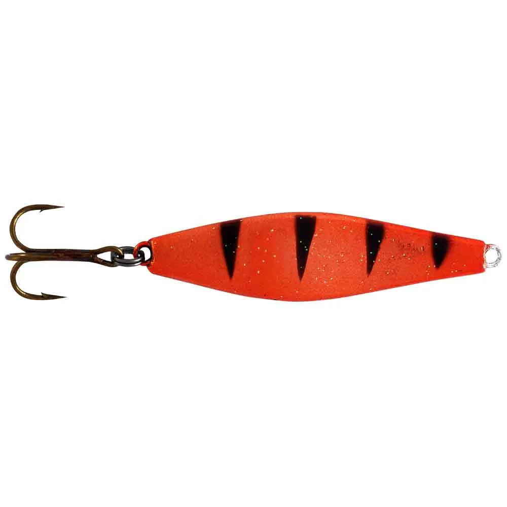Купить Abu garcia 1376695 Ложка-приманка Lill Zigge 14g  Copper / Zebra 7ft.ru в интернет магазине Семь Футов